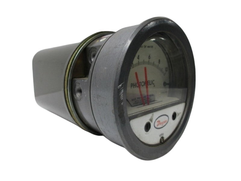 DWYER A3010 PHOTOHELIC GAUGE UNMP