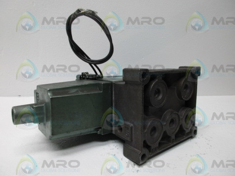 NUMATICS 32DSA4410 PNEUMATIC VALVE UNMP