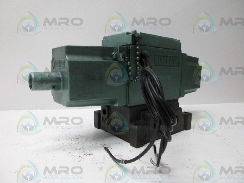 NUMATICS 32DSA4410 SOLENOID VALVE NSNP