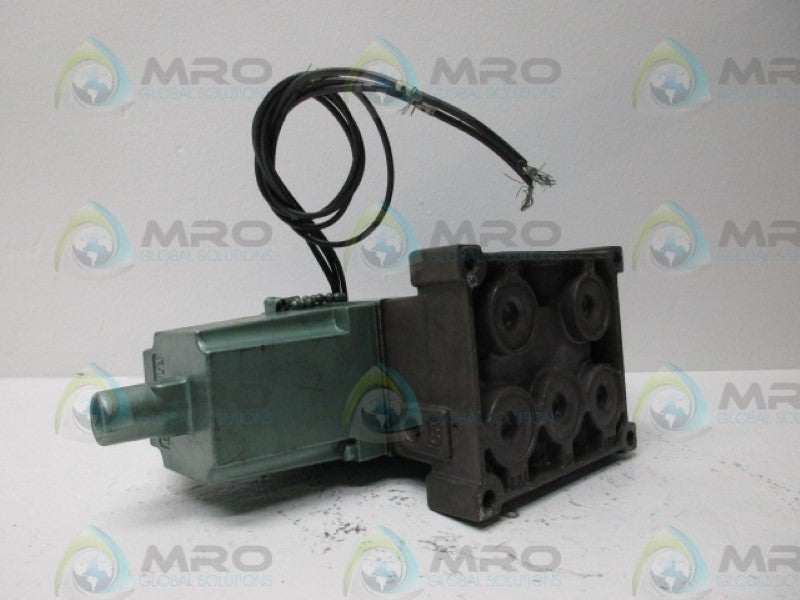 NUMATICS 32DSA4410 SOLENOID VALVE NSNP