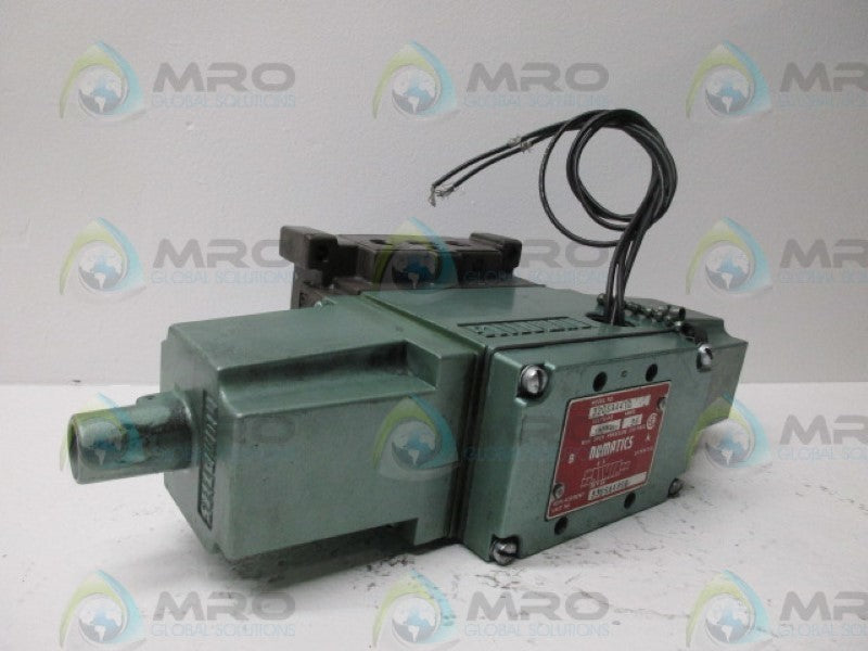 NUMATICS 32DSA4410 SOLENOID VALVE NSNP