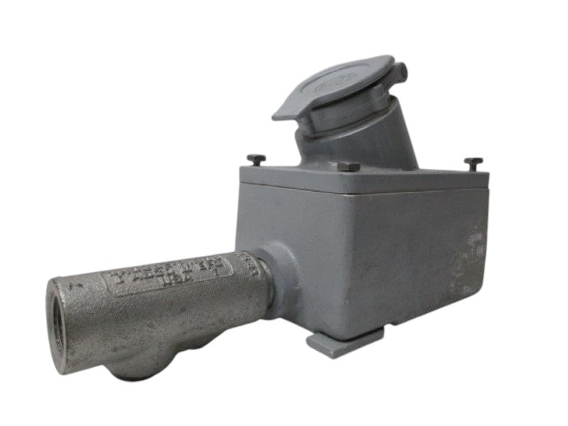 APPLETON ECSK-1523C RECEPTACLE (AS PICTURED) UNMP