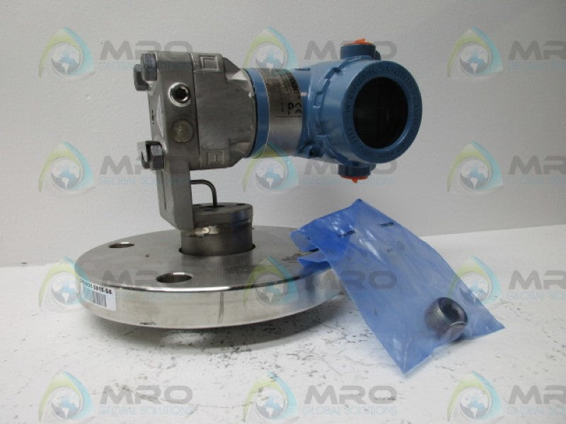 ROSEMOUNT 3051L3AC0FN11AAM5Q4 TRANSMITTER NSNP