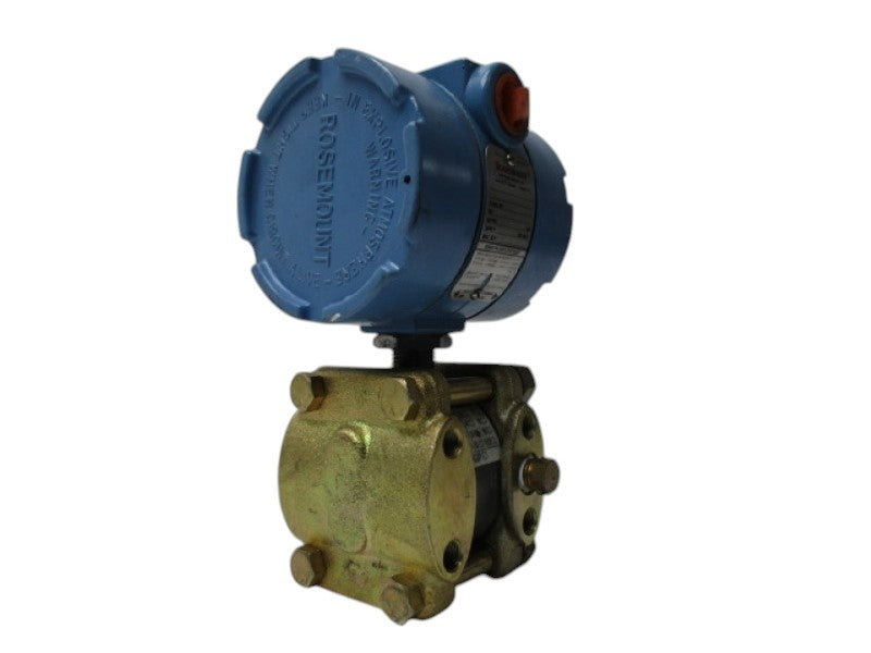 ROSEMOUNT 1151AP5E12B2D2 TRANSMITTER NSNP