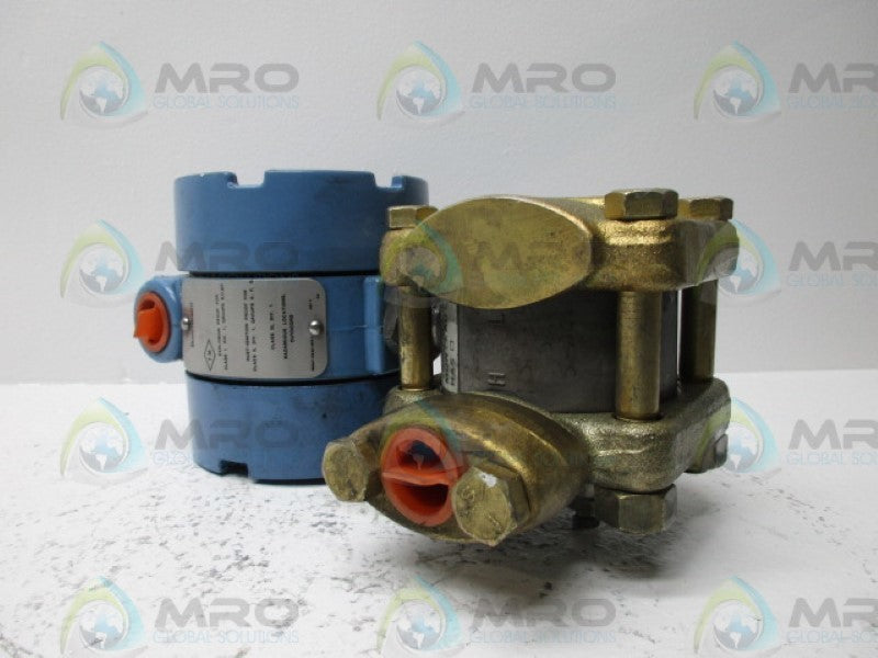 ROSEMOUNT 1151AP5E12B2D2 TRANSMITTER NSNP