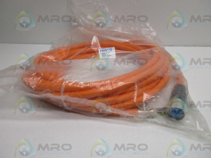 FESTO NEBM-M23G6-E-10-N-LE7 MOTOR CABLE NSMP