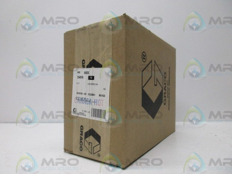 GRACO 234019 EXTENSION CONVERSION KIT NSFS