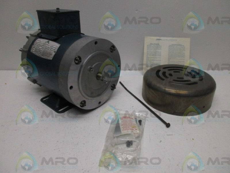 LEESON C6T17FK43A MOTOR 3/4HP 1725RPM NSMP
