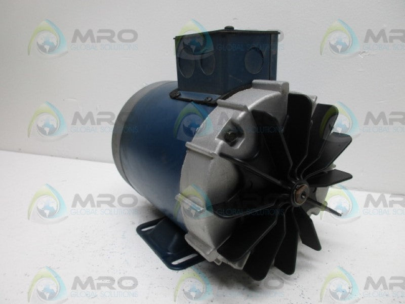 LEESON C6T17FK43A MOTOR 3/4HP 1725RPM NSMP
