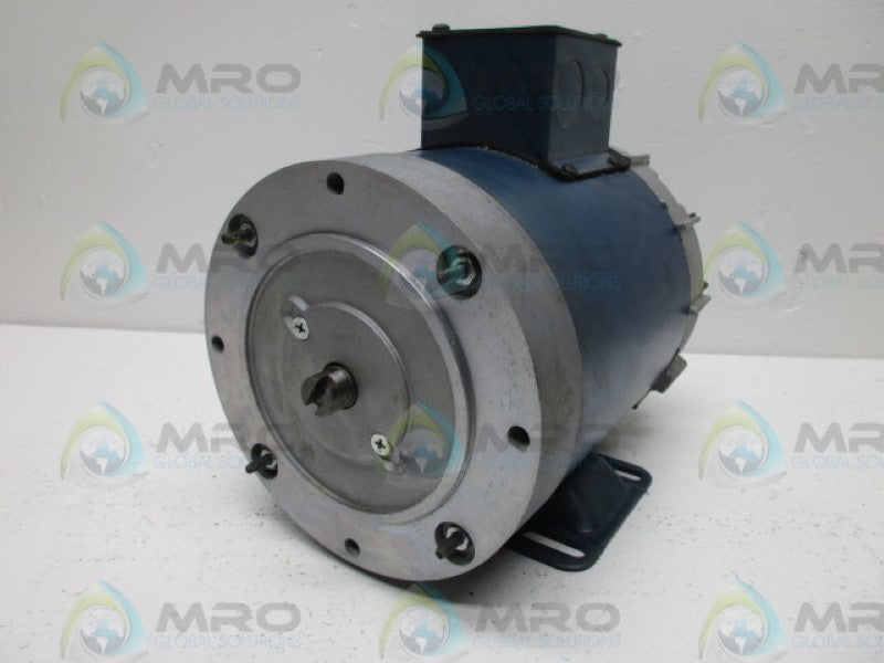 LEESON C6T17FK43A MOTOR 3/4HP 1725RPM NSMP