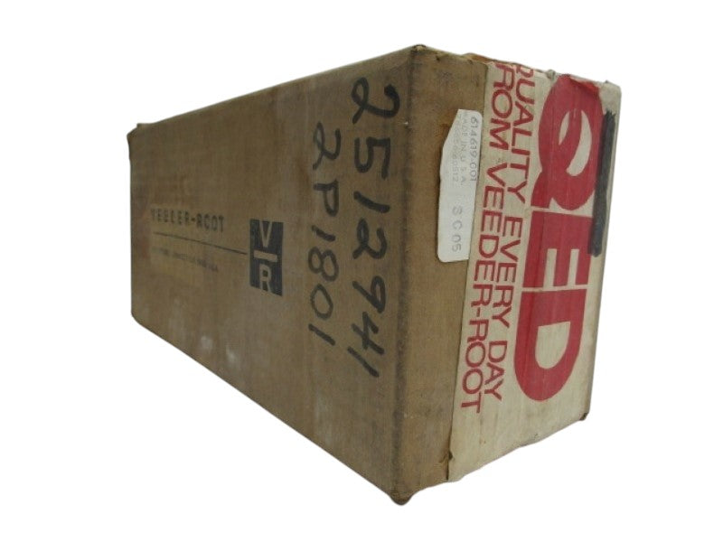 VEEDER-ROOT 614619-001 BENCH MOUNT ENCLOSURE NSMP