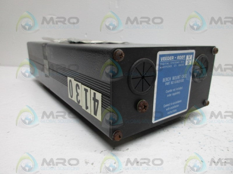 VEEDER-ROOT 614619-001 BENCH MOUNT ENCLOSURE NSMP