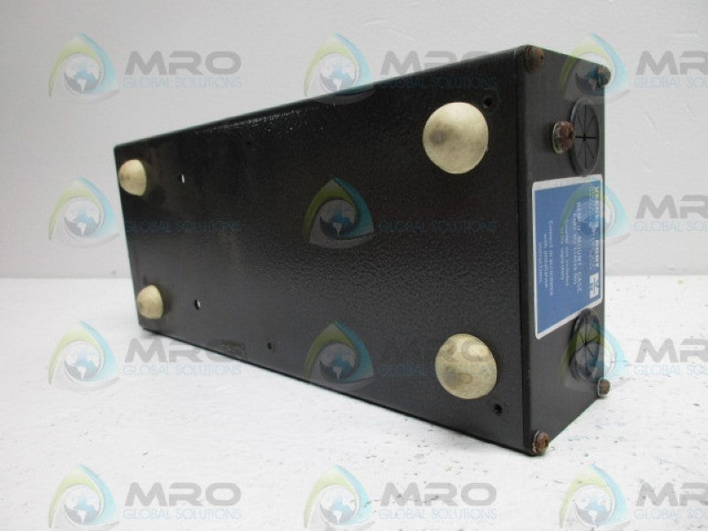 VEEDER-ROOT 614619-001 BENCH MOUNT ENCLOSURE NSMP