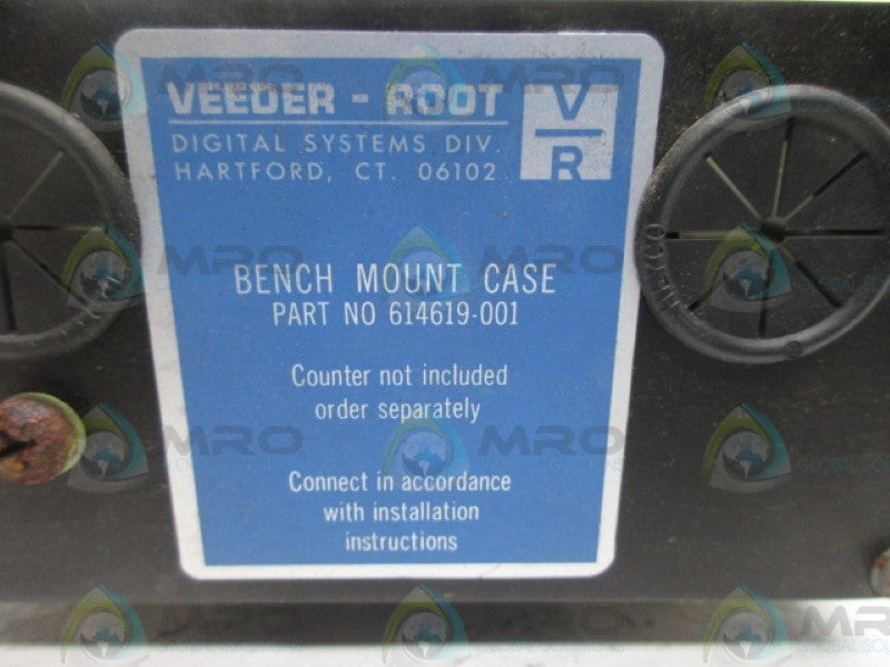 VEEDER-ROOT 614619-001 BENCH MOUNT ENCLOSURE NSMP