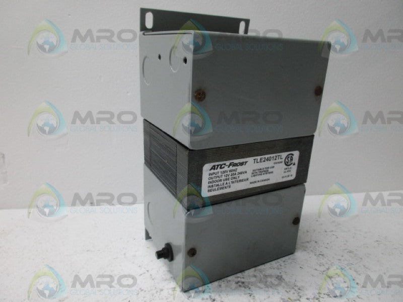 ATC FROST TLE24012TL TRANSFORMER (AS PICTURED) NSNP