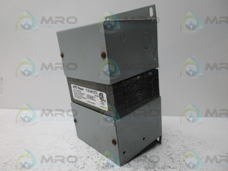 ATC FROST TLE24012TL TRANSFORMER (AS PICTURED) NSNP