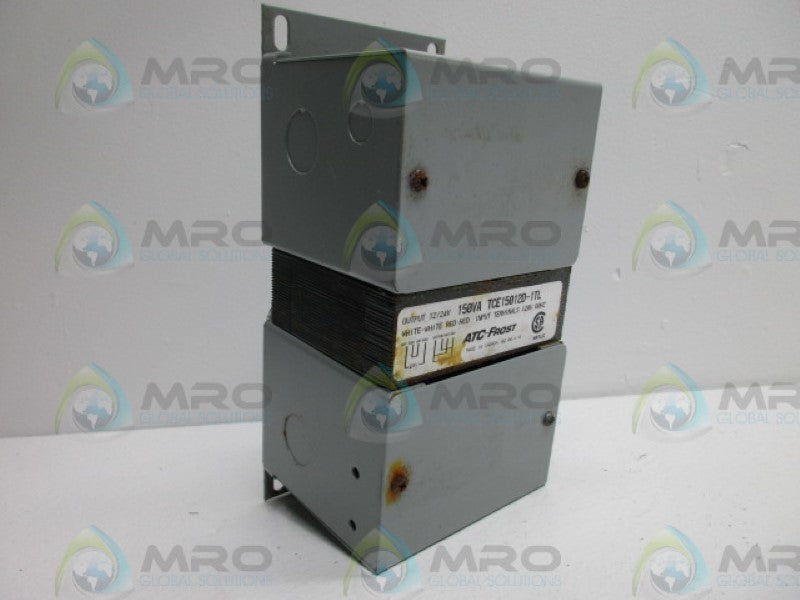 ATC FROST TCE15012D-1TL TRANSFORMER (AS PICTURED) NSNP