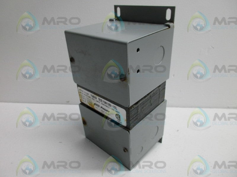 ATC FROST TCE15012D-1TL TRANSFORMER (AS PICTURED) NSNP