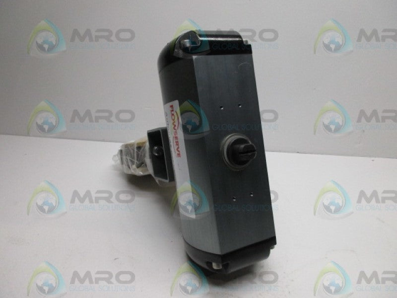 FLOWSERVE B125D 3WAY VALVE ACTUATOR  NSNP