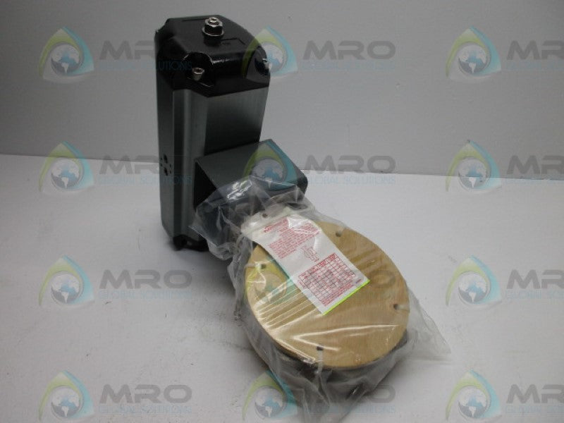 FLOWSERVE B125D 3WAY VALVE ACTUATOR  NSNP