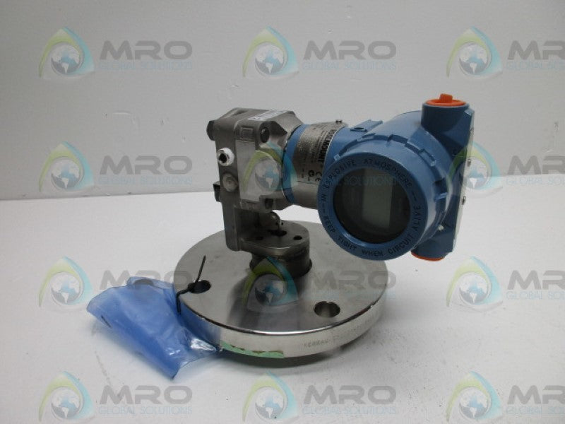 ROSEMOUNT 3051L3AA0FN11AAM504 TRANSMITTER  NSNP