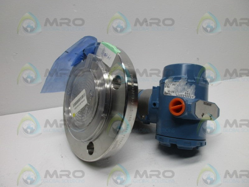ROSEMOUNT 3051L3AA0FN11AAM504 TRANSMITTER  NSNP