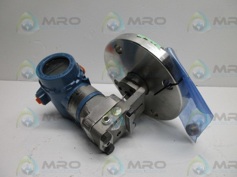 ROSEMOUNT 3051L3AA0FN11AAM504 TRANSMITTER  NSNP