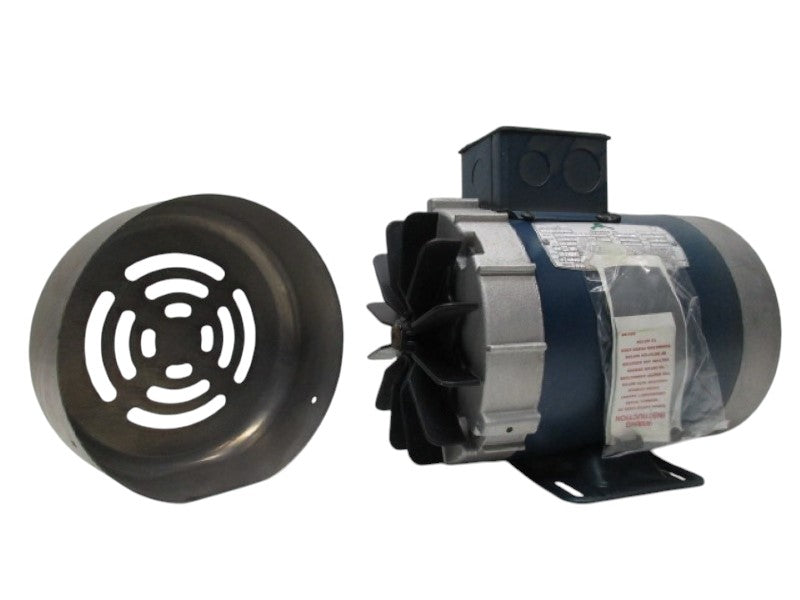 LEESON C6T17FK43A MOTOR 3/4HP 1725RPM  NSNP