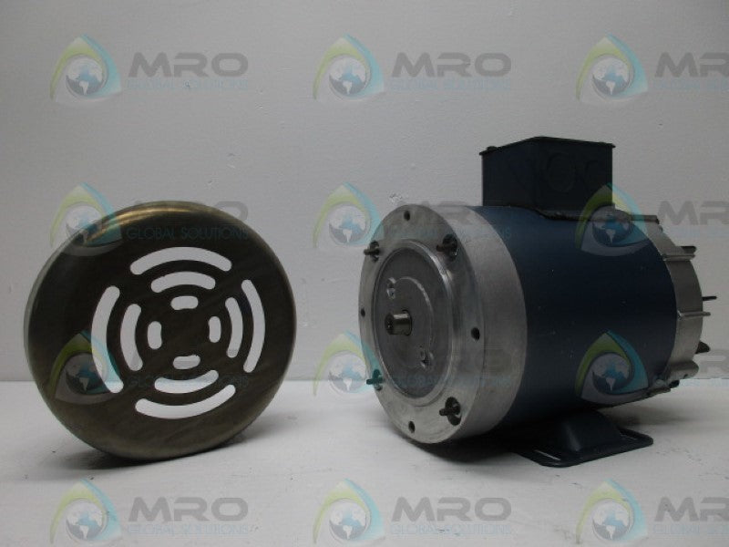 LEESON C6T17FK43A MOTOR 3/4HP 1725RPM  NSNP