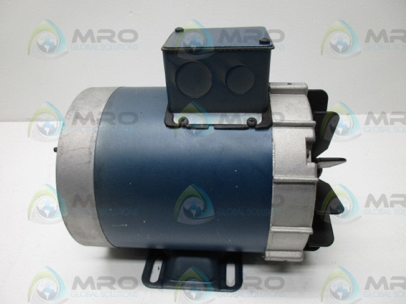 LEESON C6T17FK43A MOTOR 3/4HP 1725RPM  NSNP