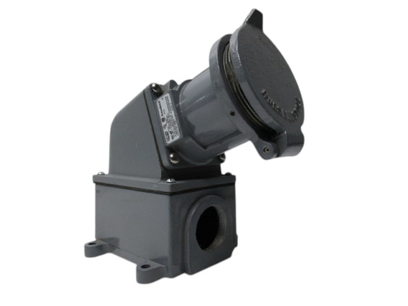 RUSSELLSTOLL DF3516FR000 RECEPTACLE (AS PICTURED)  NSNP