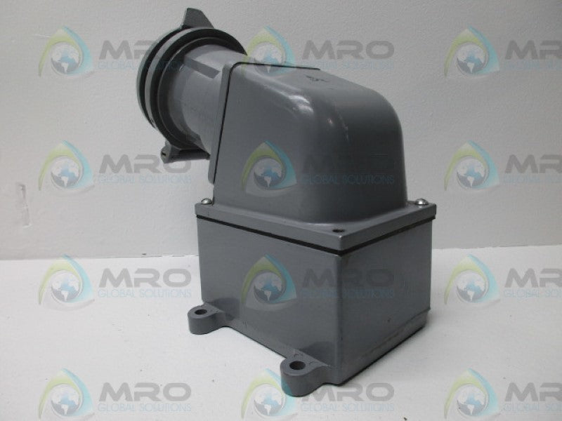 RUSSELLSTOLL DF3516FR000 RECEPTACLE (AS PICTURED)  NSNP