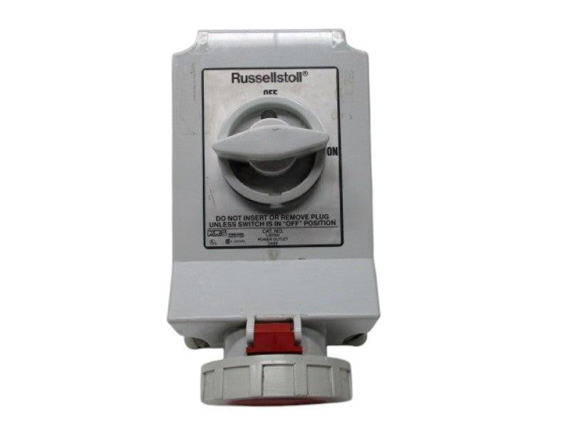 RUSSELLSTOLL 268E UNMP