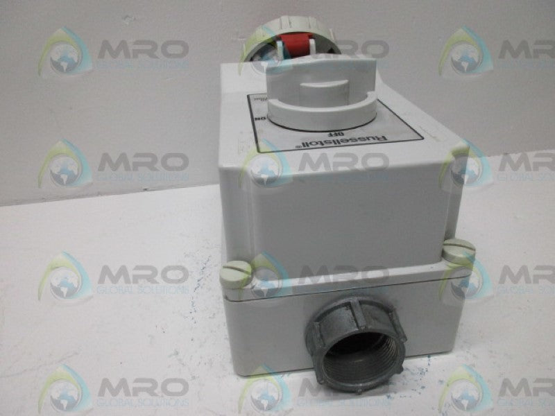 RUSSELLSTOLL 268E UNMP