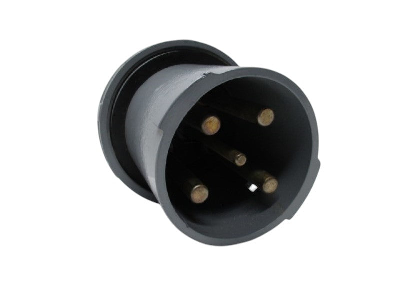 RUSSELLSTOLL DS2516MRAB0 ANGLED MALE RECEPTACLE  NSNP