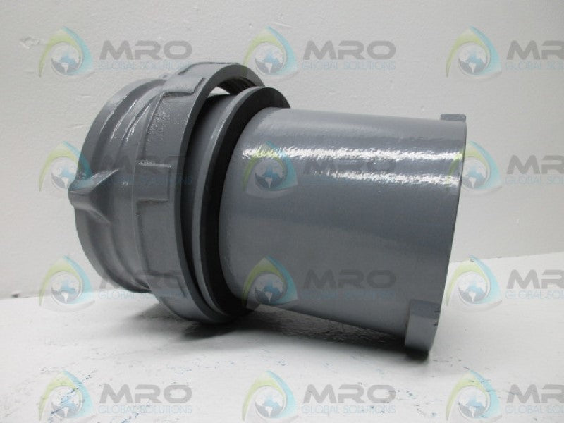 RUSSELLSTOLL DS2516MRAB0 ANGLED MALE RECEPTACLE  NSNP