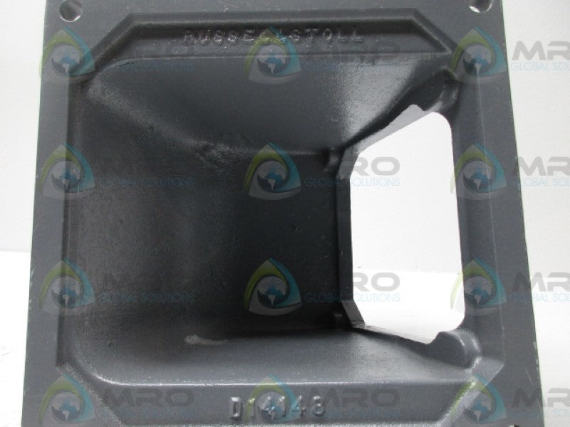 RUSSELLSTOLL D14148 ANGLED COVER  NSNP