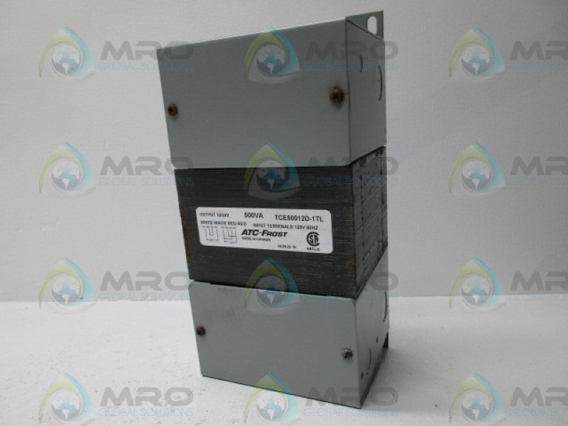 ATC-FROST TCE50012D-1TL NSMP