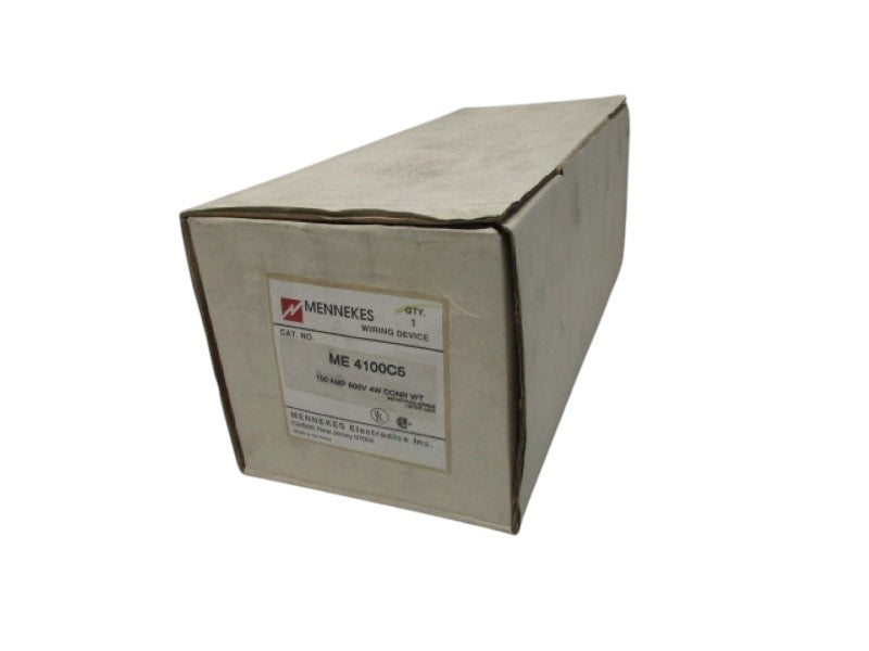 MENNEKES ME4100C5 WIRING DEVICE  NSMP