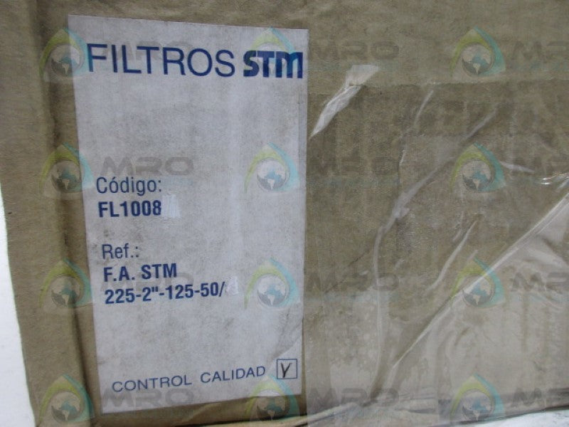 FILTROS STM FL1008 FILTER  NSMP