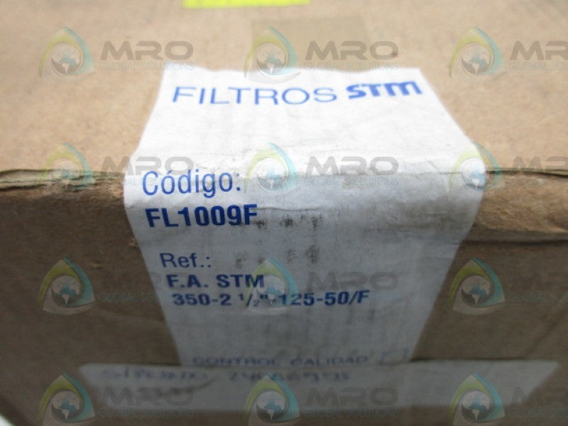 FILTROS STM FL1009F FILTER  NSMP