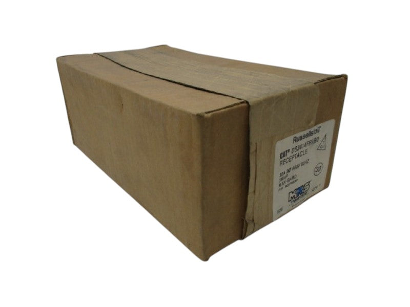 RUSSELLSTOLL DS3414FRAB0 RECEPTACLE  NSFS