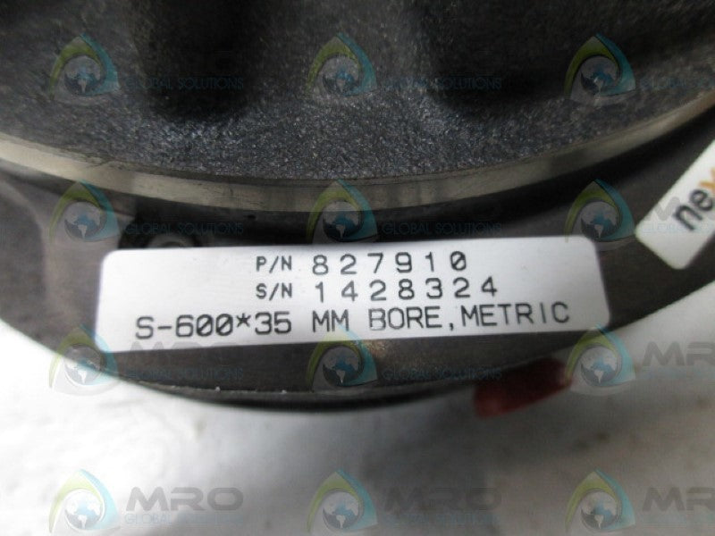 NEXEN 827910 SHAFT MOUNTED BRAKE  NSNP