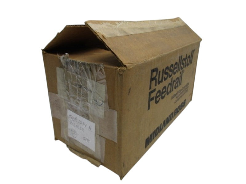 RUSSELLSTOLL JRSR1034H RECEPTACLE  NSMP