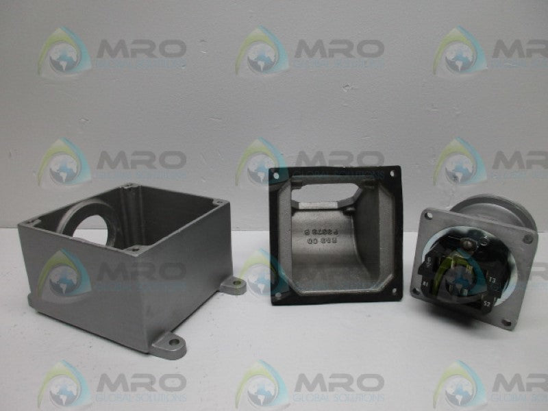 RUSSELLSTOLL JRSR1034H RECEPTACLE  NSMP