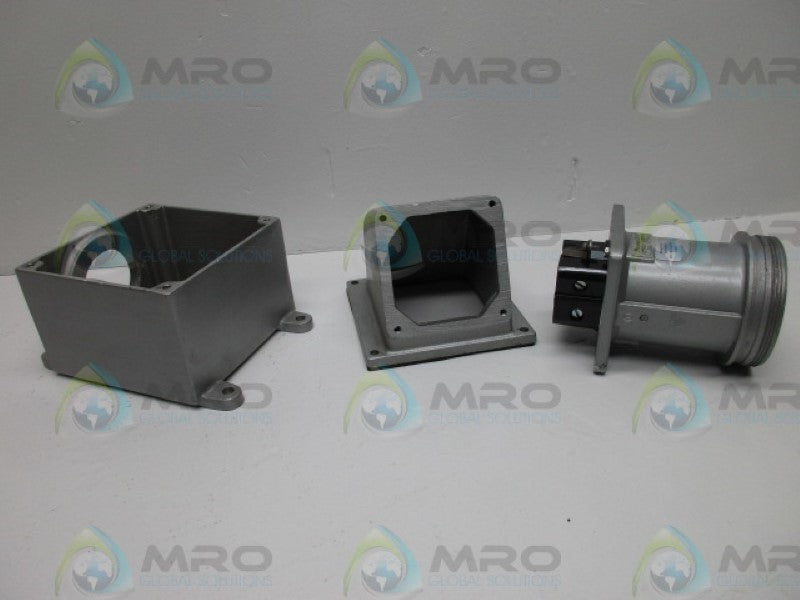 RUSSELLSTOLL JRSR1034H RECEPTACLE  NSMP