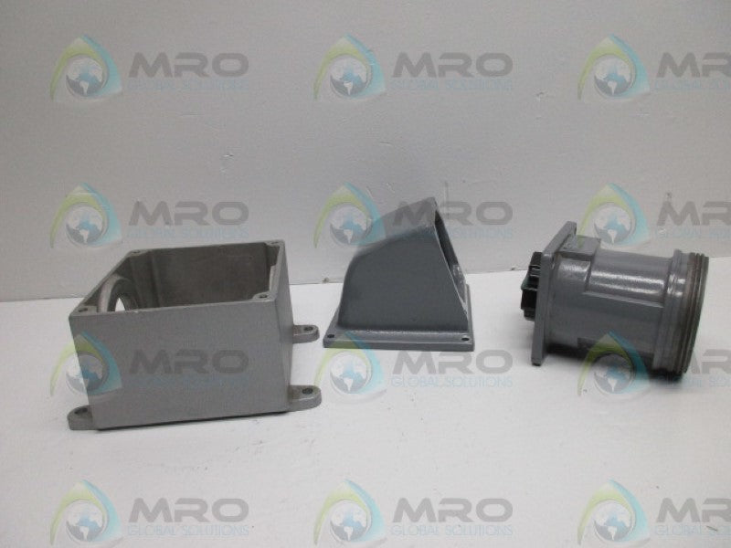 RUSSELLSTOLL DS6516FRAB RECEPTACLE  NSMP