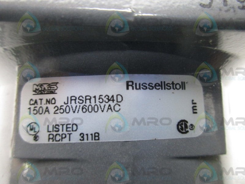 RUSSELLSTOLL JRSR1534D RECEPTACLE  NSMP
