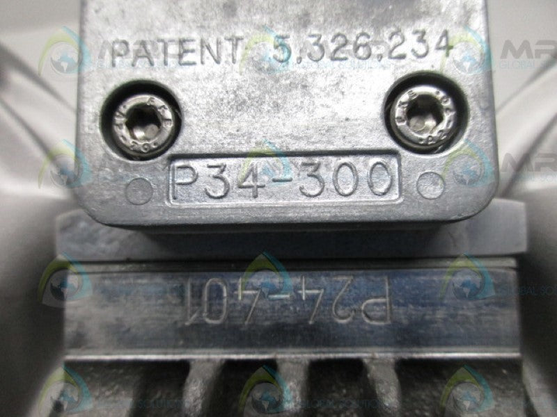 VM PUMP P34-300 DIAPHRAGM PUMP  NSNP