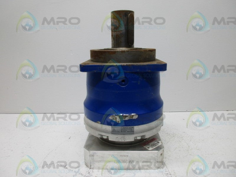 WITTENSTEIN SP180G-MF2-28-1I1-2S-PGG GEAR MOTOR  NSNP